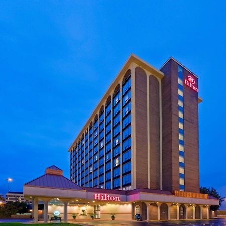Hotel Belvoir Springfield Luaran gambar