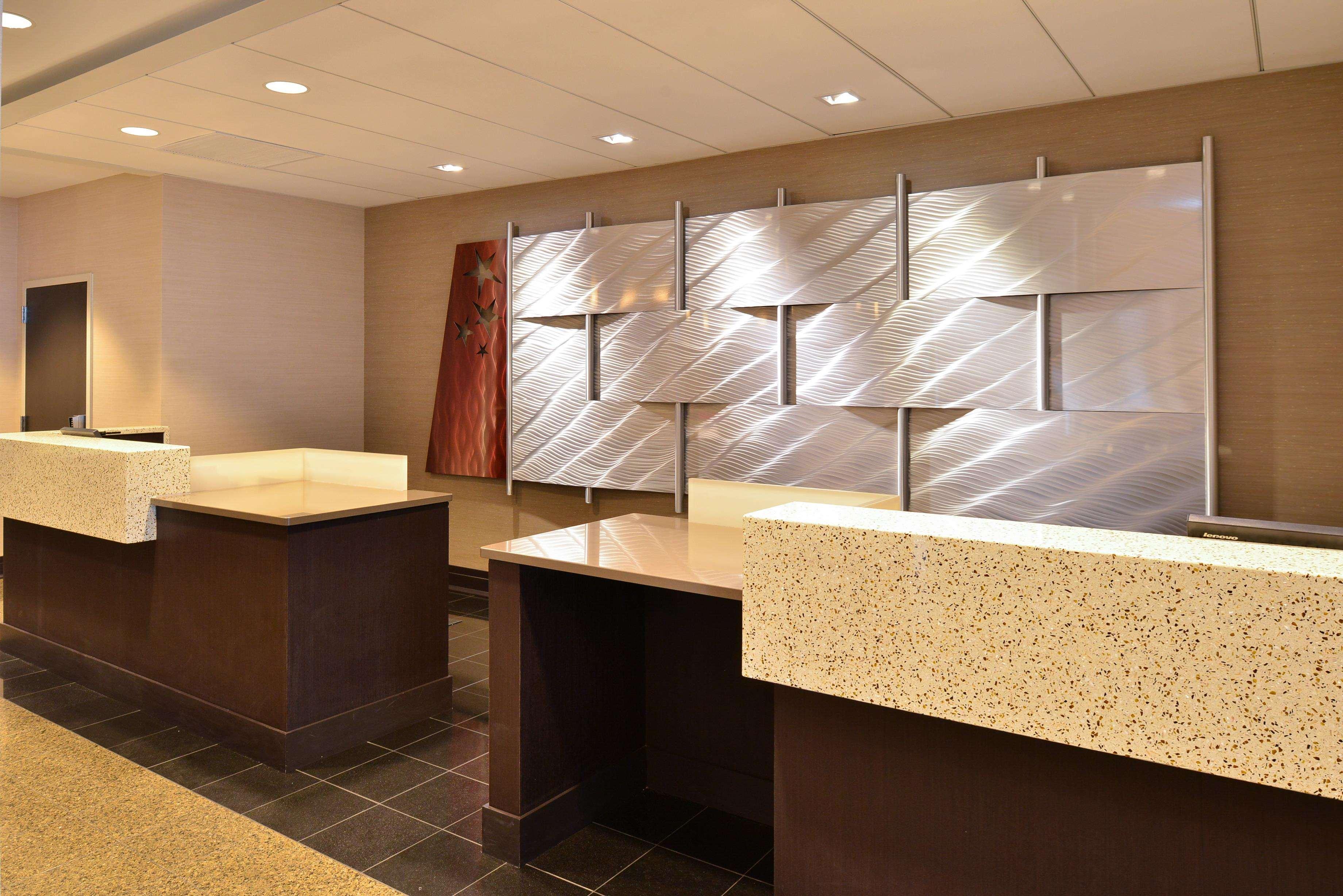 Hotel Belvoir Springfield Luaran gambar