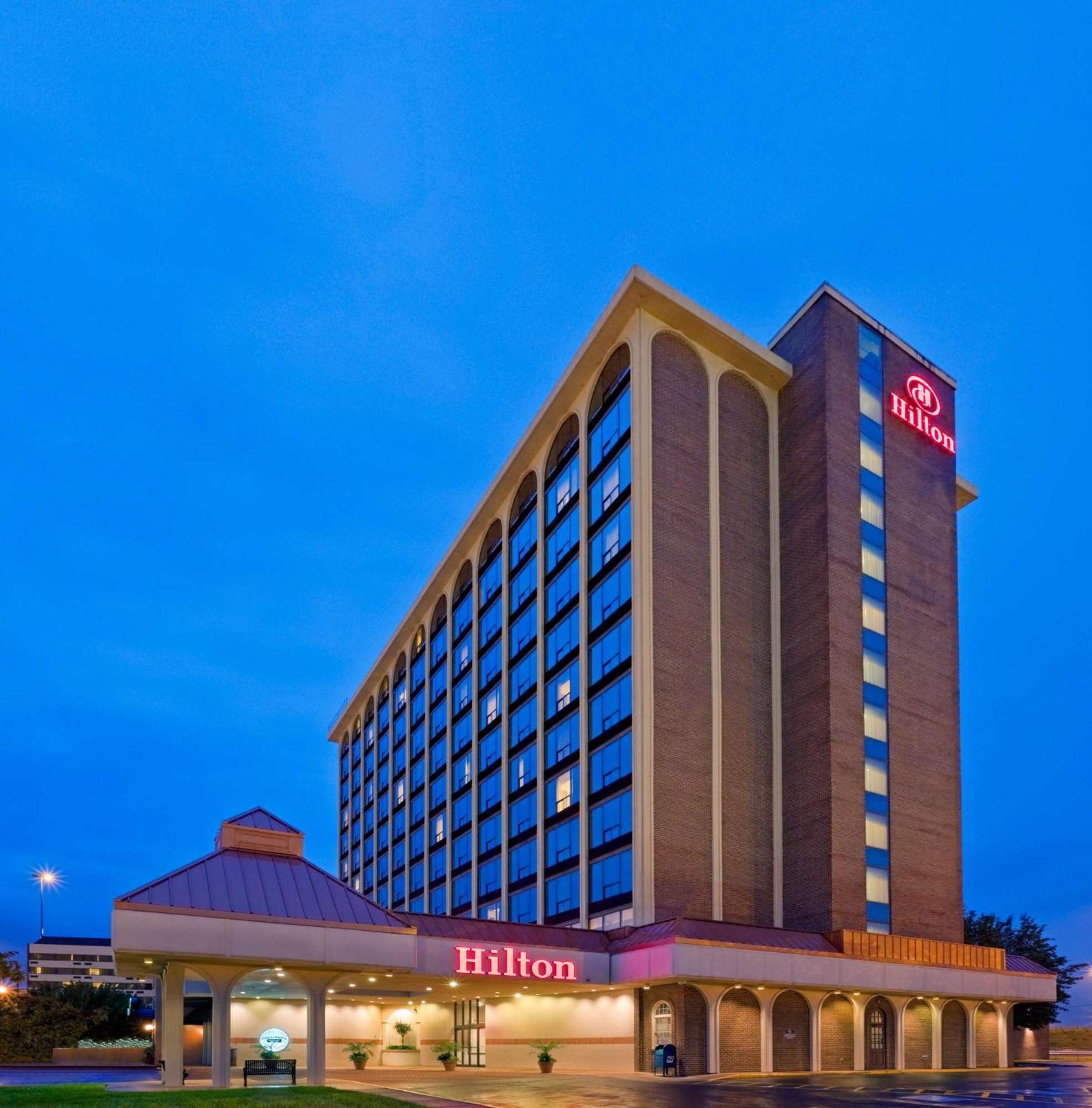 Hotel Belvoir Springfield Luaran gambar