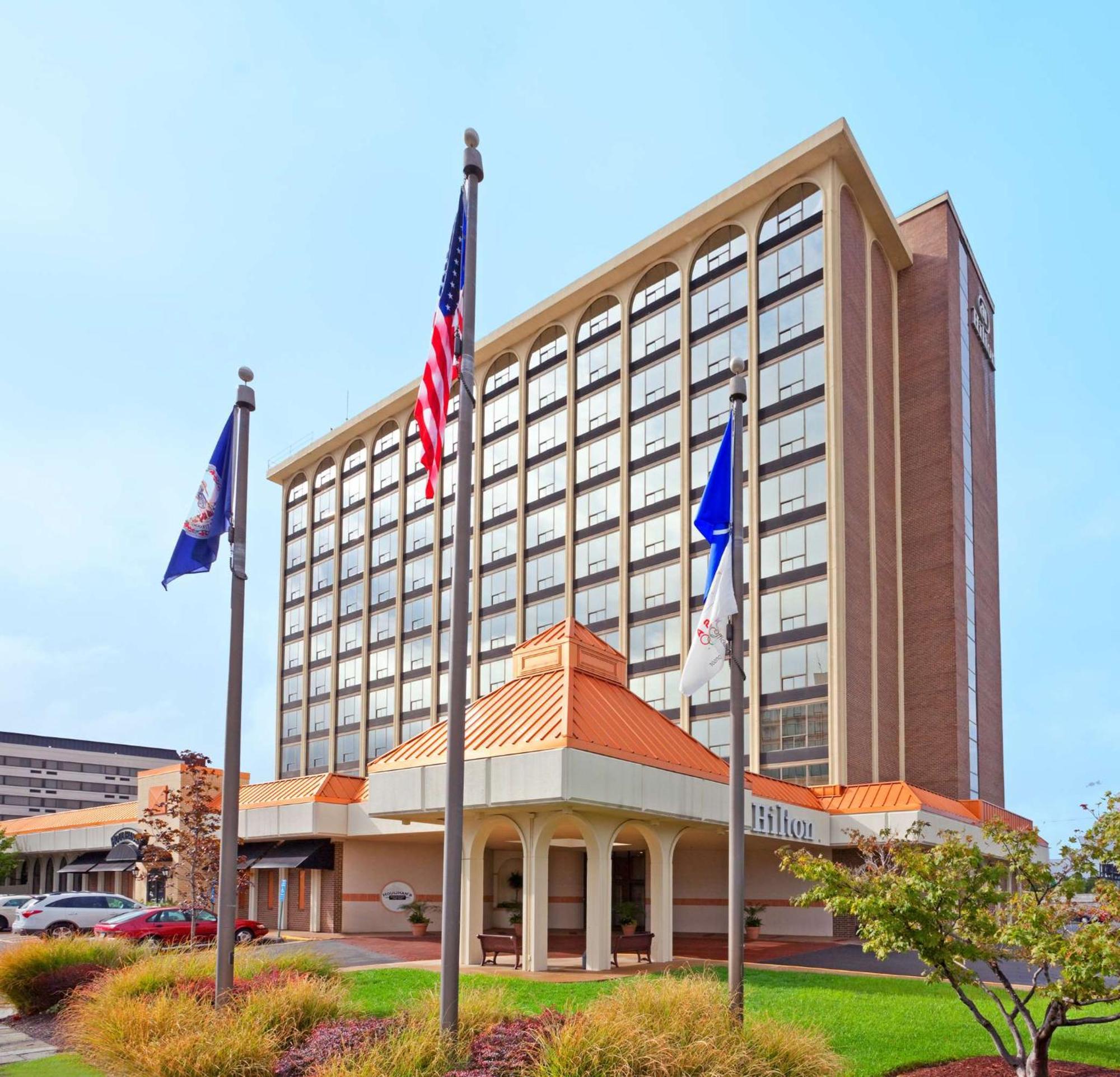 Hilton Springfield Hotel Luaran gambar