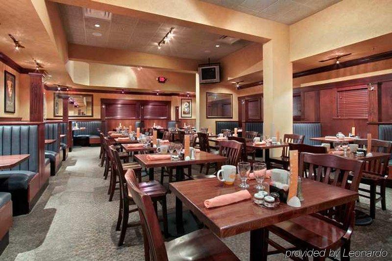 Hotel Belvoir Springfield Restoran gambar