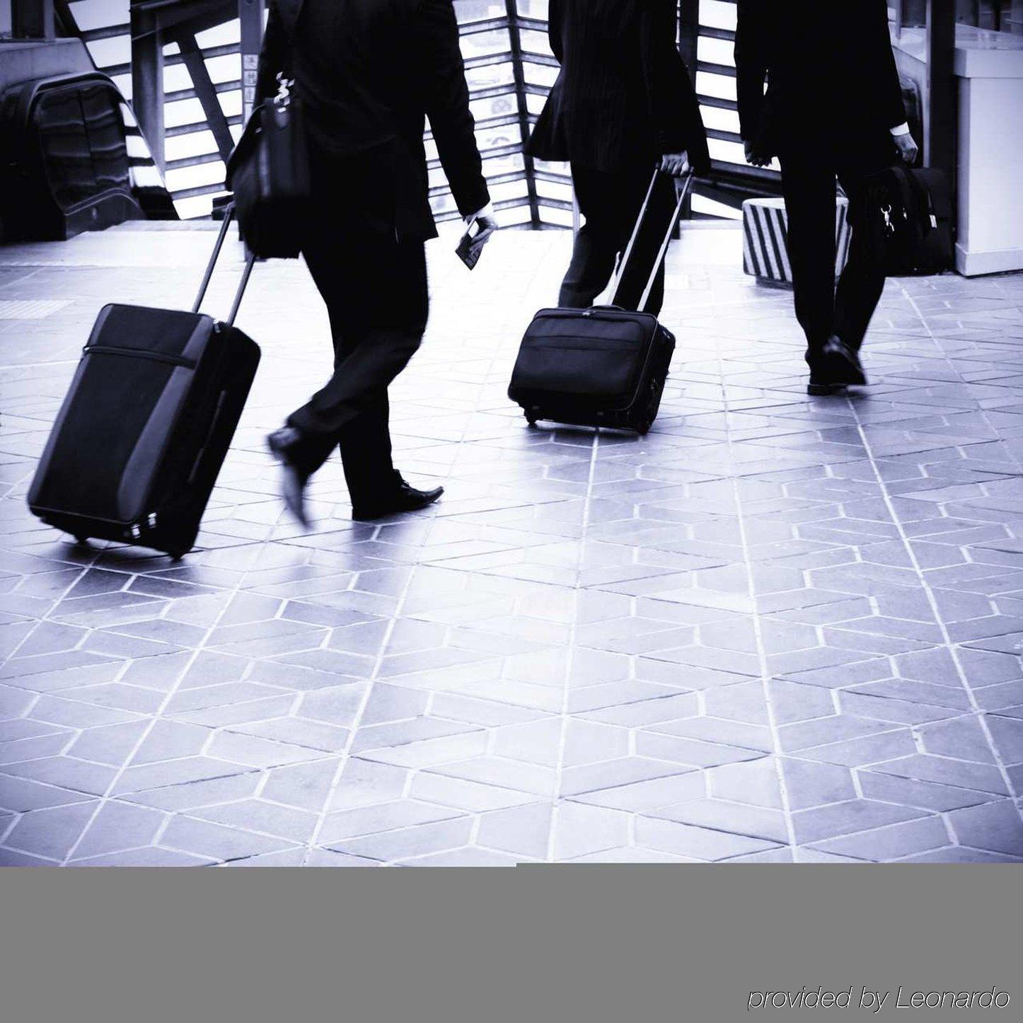 Hotel Belvoir Springfield Luaran gambar